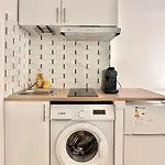 شقة Comfortable Notre-dame De Lorette Rodier باريس