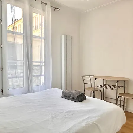 Apartment Comfortable Notre-dame De Lorette Rodier Paris
