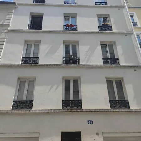 Apartment Comfortable Notre-dame De Lorette Rodier *