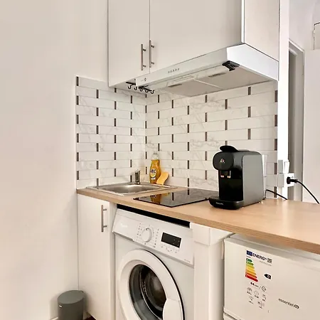 Apartment Comfortable Notre-dame De Lorette Rodier