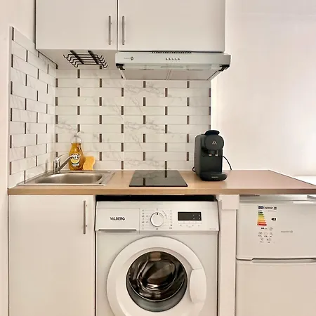 Lejlighed Comfortable Notre-dame De Lorette Rodier Paris