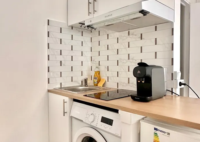 公寓 Comfortable Notre-dame De Lorette Rodier