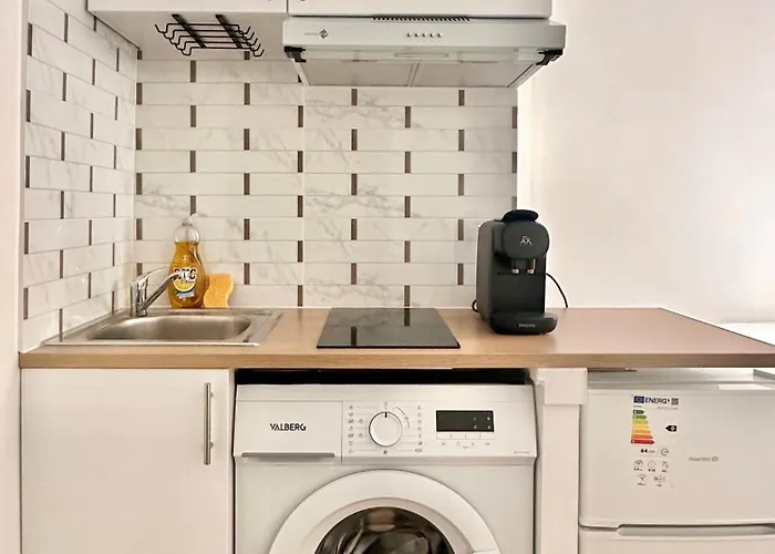 公寓 Comfortable Notre-dame De Lorette Rodier 巴黎