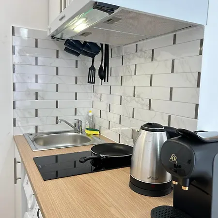 Comfortable Notre-dame De Lorette Rodier Appartement Parijs